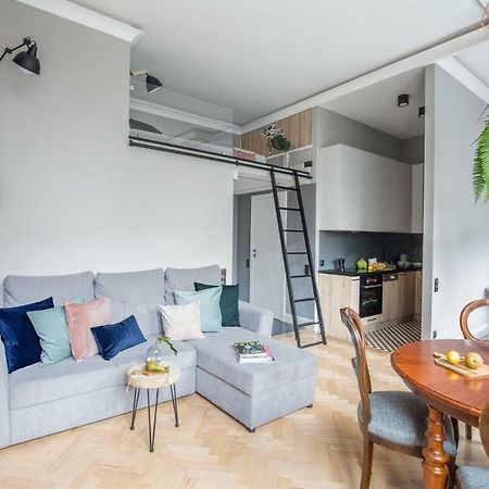 Loft Przy Placu Zbawiciela By Your Freedom Varsovia Exterior foto