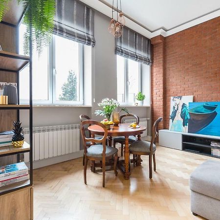 Loft Przy Placu Zbawiciela By Your Freedom Varsovia Exterior foto