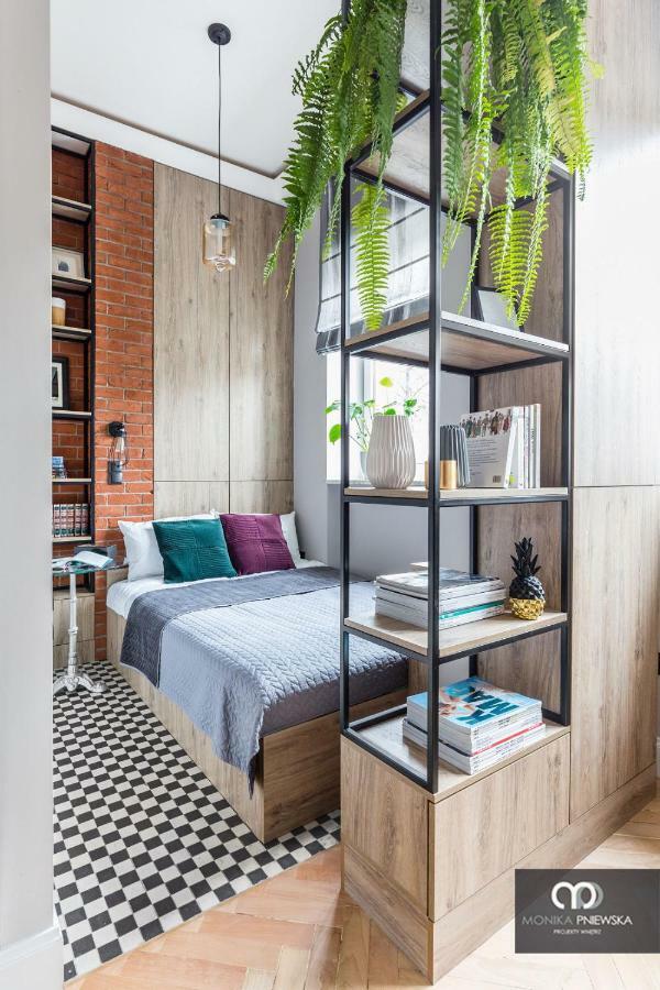 Loft Przy Placu Zbawiciela By Your Freedom Varsovia Exterior foto