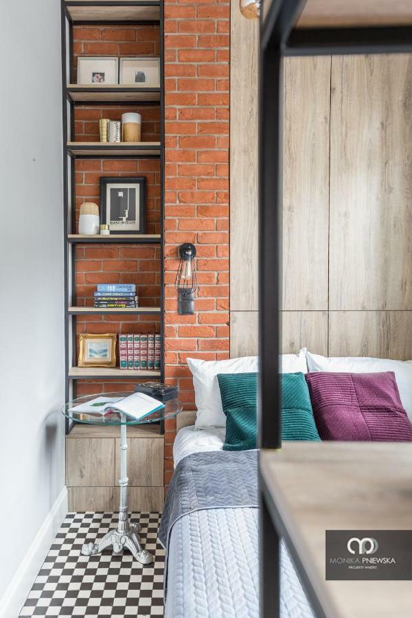 Loft Przy Placu Zbawiciela By Your Freedom Varsovia Exterior foto