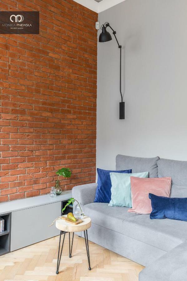 Loft Przy Placu Zbawiciela By Your Freedom Varsovia Exterior foto