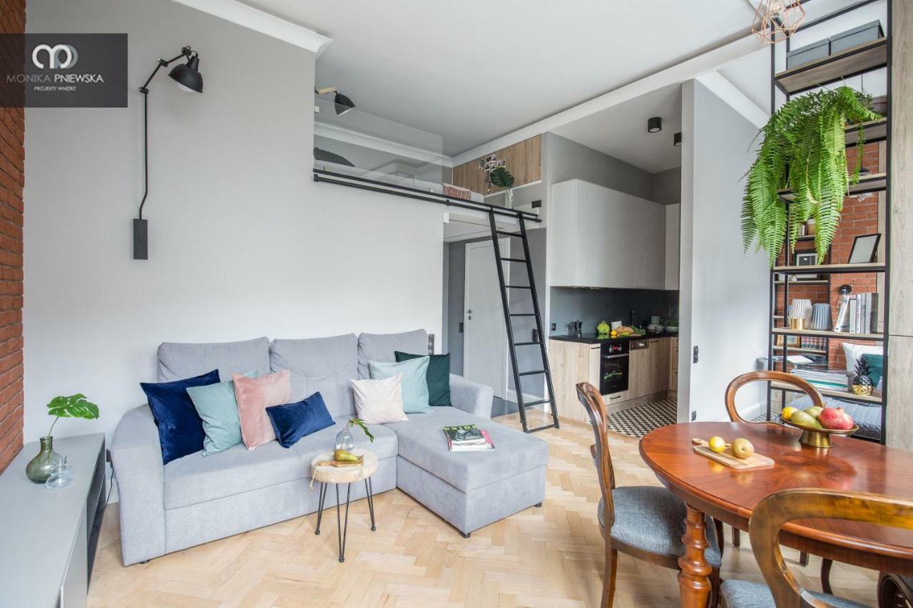 Loft Przy Placu Zbawiciela By Your Freedom Varsovia Exterior foto