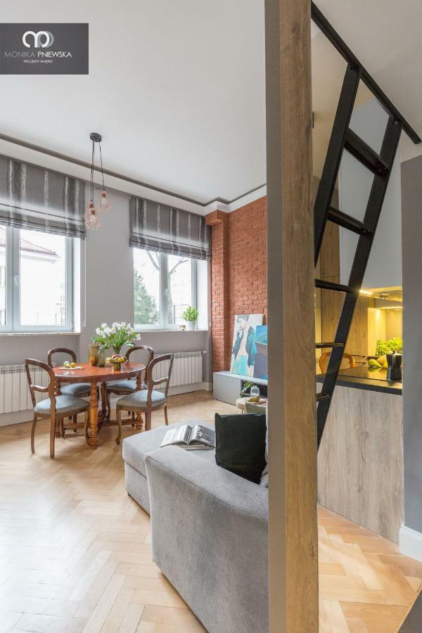 Loft Przy Placu Zbawiciela By Your Freedom Varsovia Exterior foto